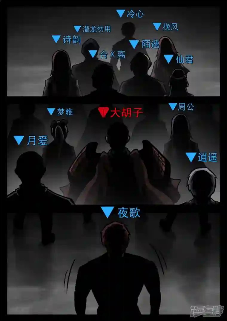 王者荣耀·末日边境第一百二十六章 居心叵测