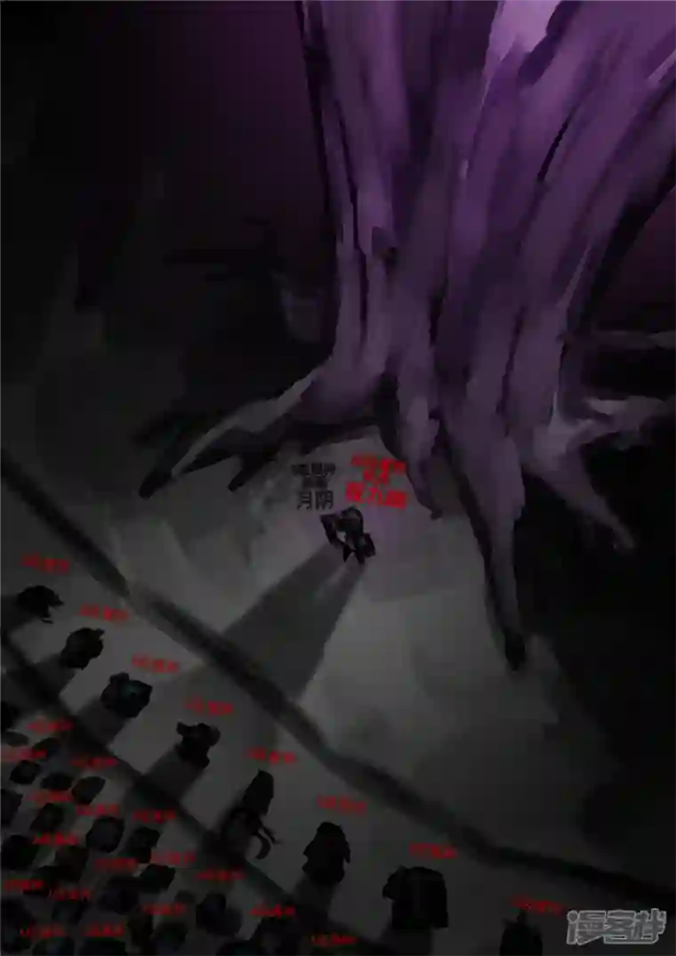 王者荣耀·末日边境第一百二十八章 寂灭永夜