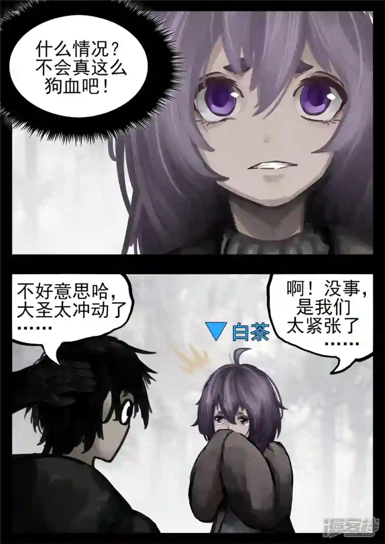 王者荣耀·末日边境第一百三十章 茶