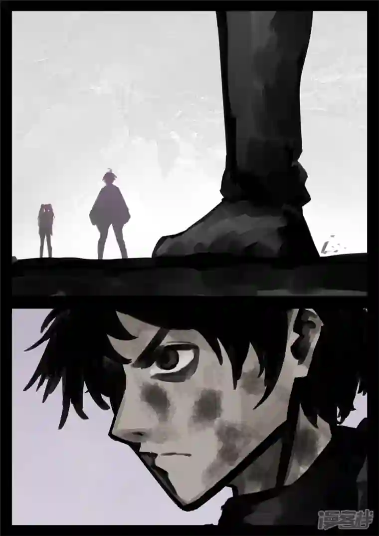 王者荣耀·末日边境第一百三十六章 败犬