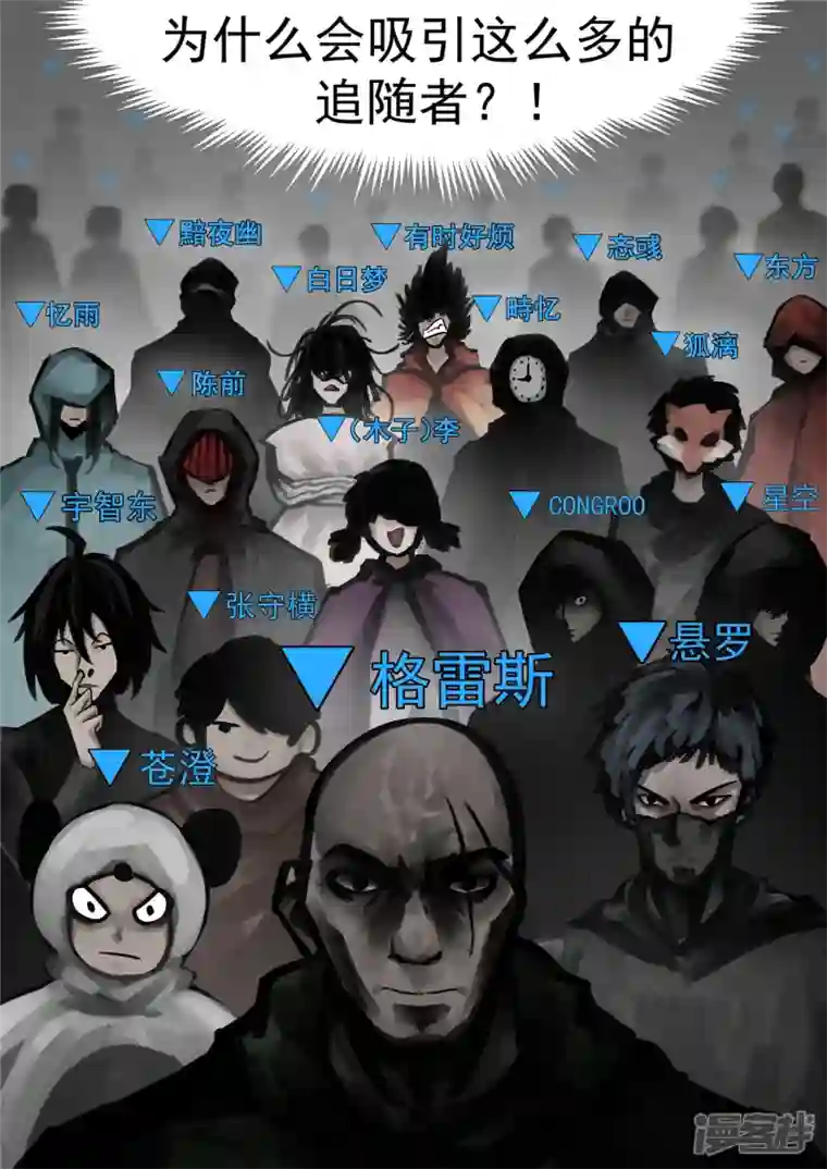 王者荣耀·末日边境第一百三十八章 大人物小人物