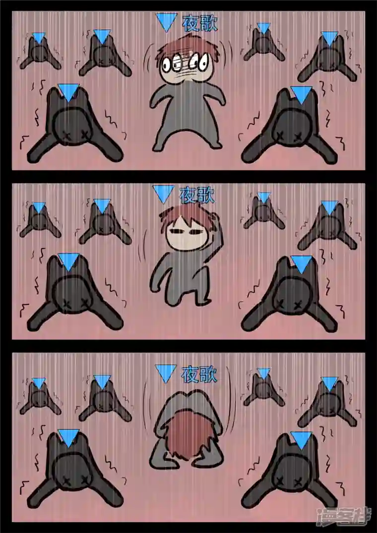 王者荣耀·末日边境第一百四十章 压迫感