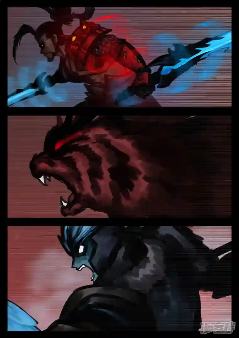 王者荣耀·末日边境第一百四十一章 战力全开