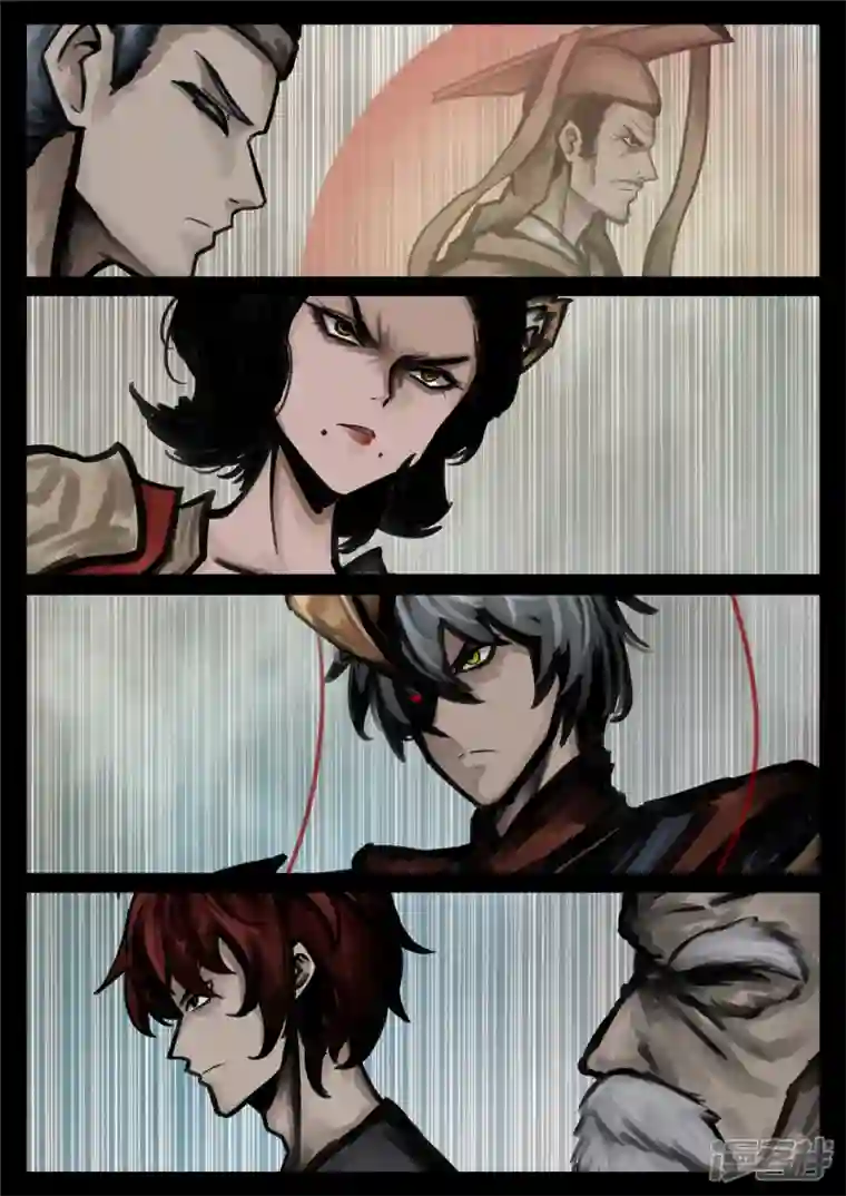 王者荣耀·末日边境第一百四十六章 兽潮