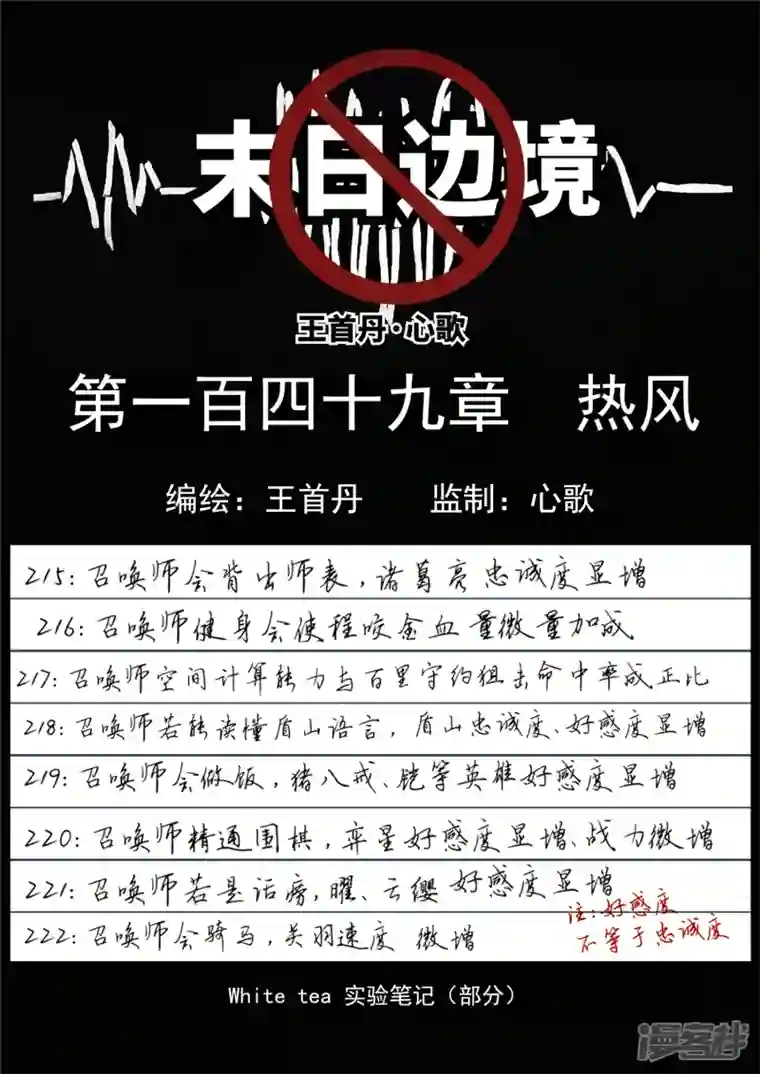 王者荣耀·末日边境第一百四十九章 热风