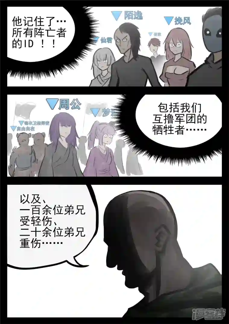 王者荣耀·末日边境第一百四十九章 热风