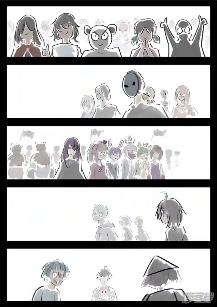 王者荣耀·末日边境第一百四十九章 热风