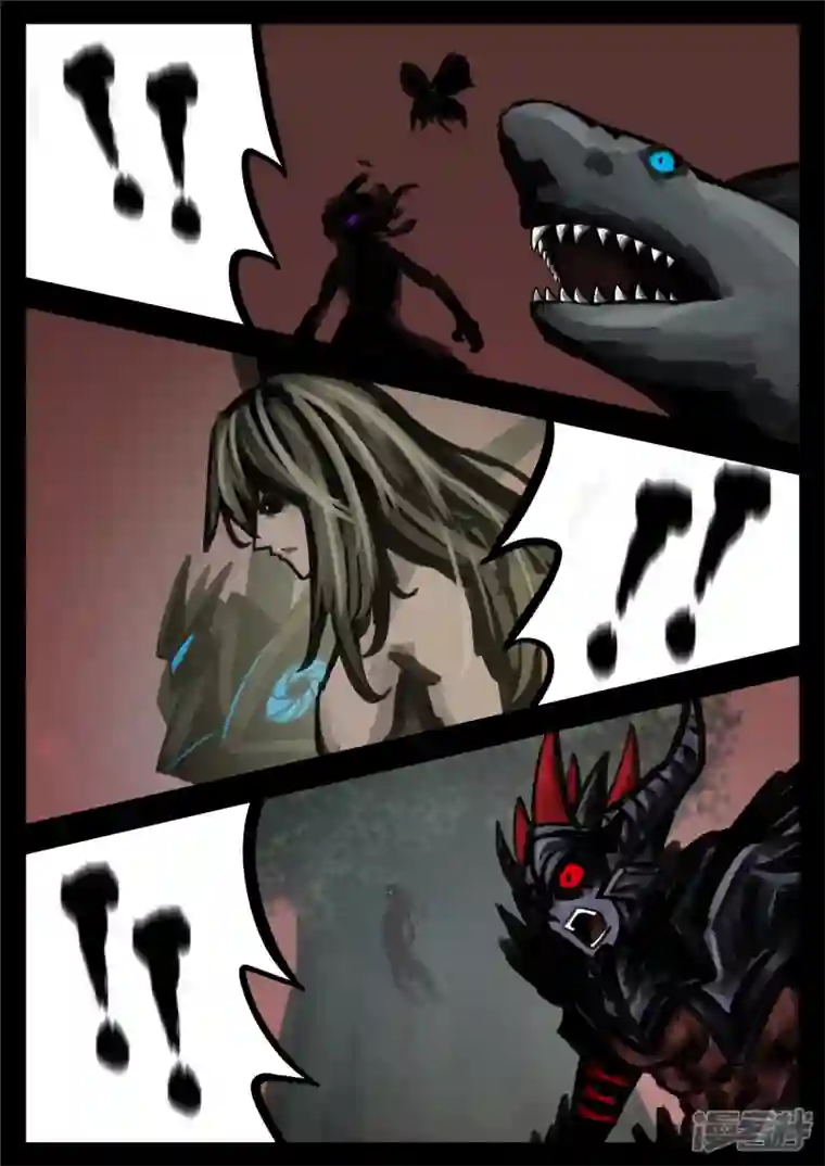 王者荣耀·末日边境第一百四十九章 热风