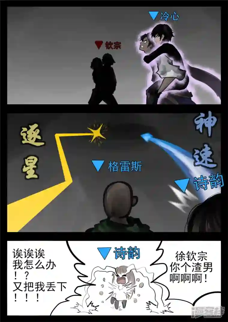 王者荣耀·末日边境第一百五十八章 重任