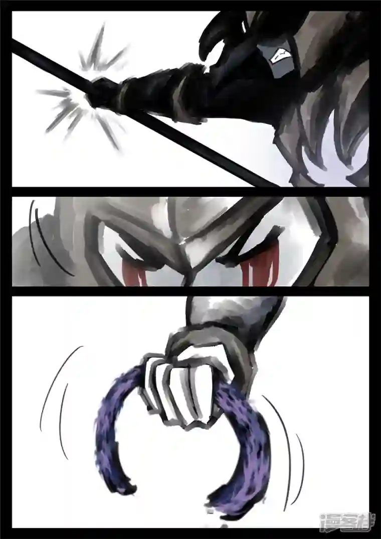 王者荣耀·末日边境第一百六十四章 鱼死网破