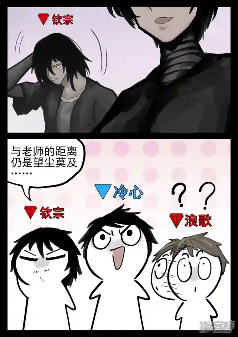 王者荣耀·末日边境第一百六十七章 不可阻