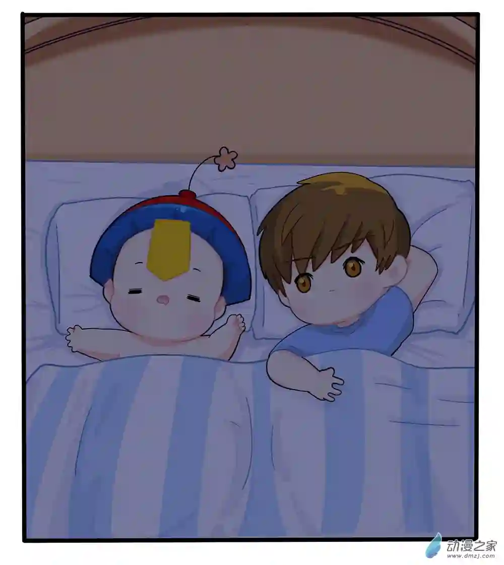 诶？捡到一个小僵尸 第二季第二季 第08话