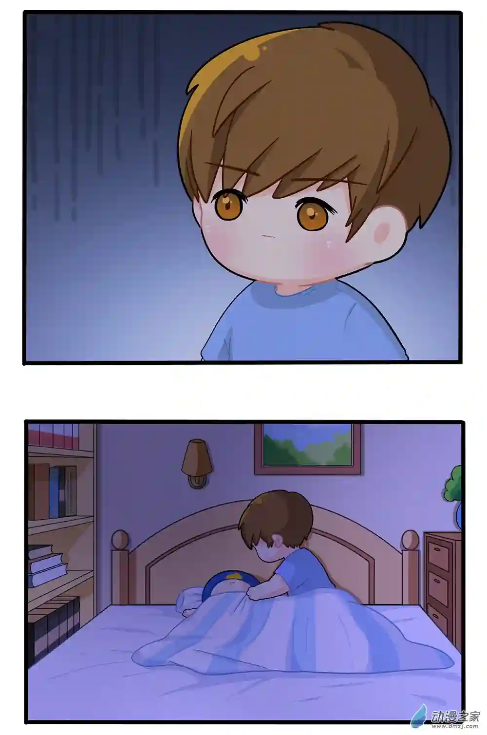 诶？捡到一个小僵尸 第二季第二季 第08话