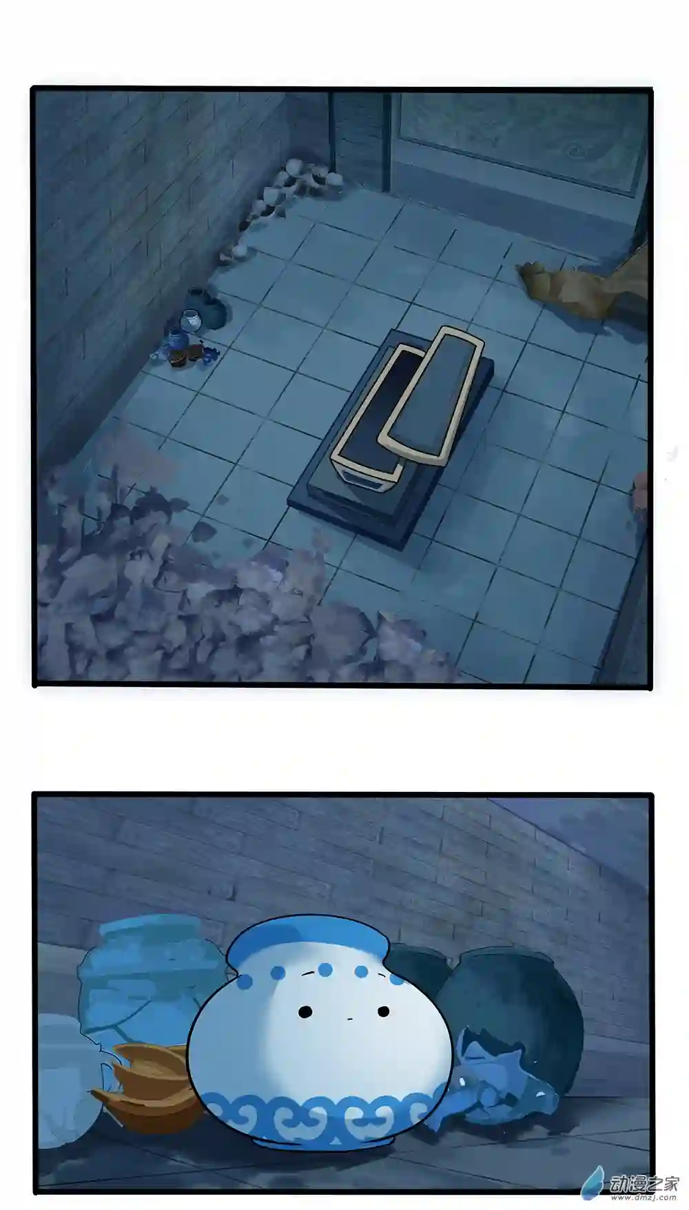 诶？捡到一个小僵尸 第二季第二季 第11话