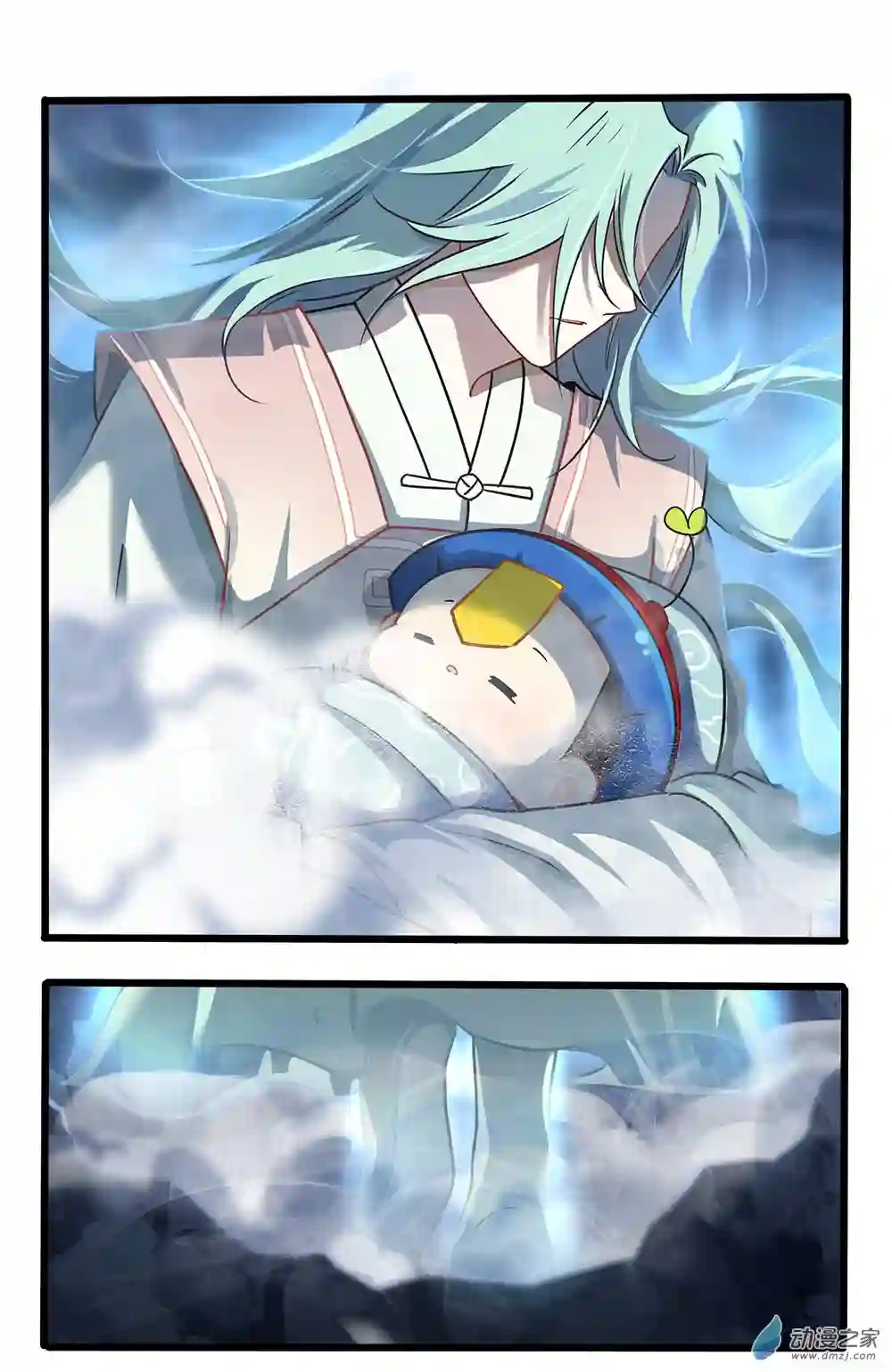 诶？捡到一个小僵尸 第二季第二季 第11话