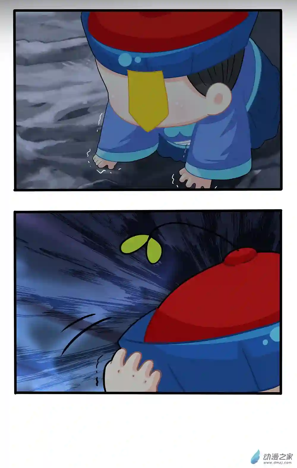 诶？捡到一个小僵尸 第二季第二季 第19话