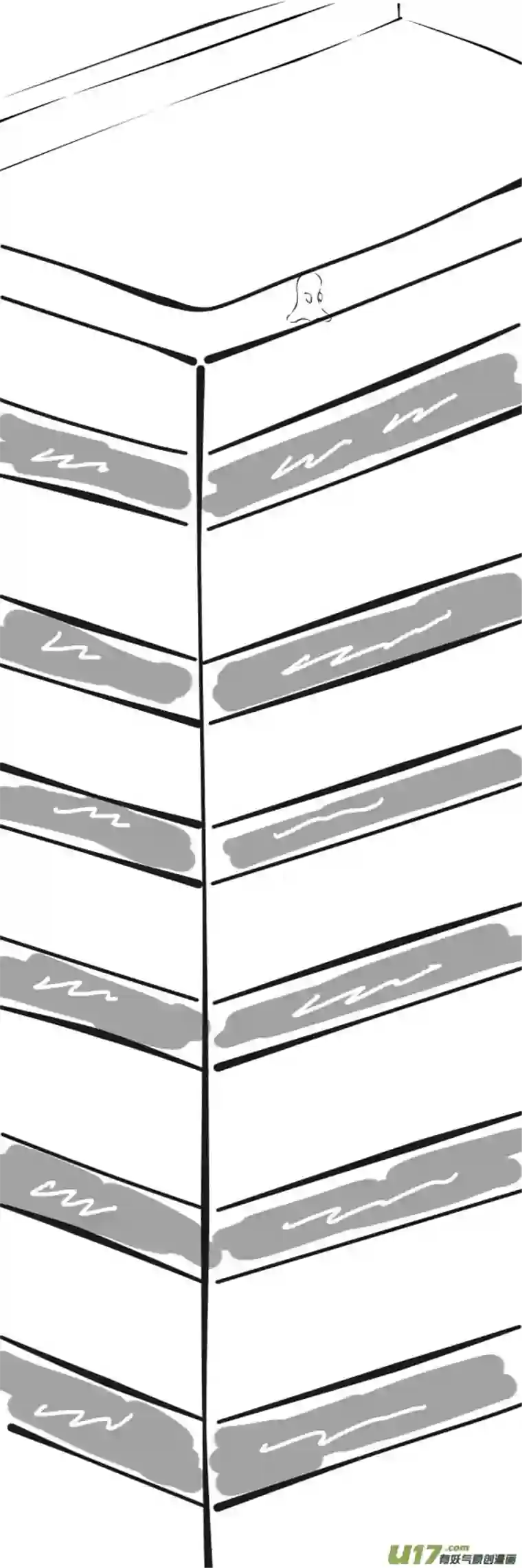 Ghost and MummyHurt-第1话（坠落）