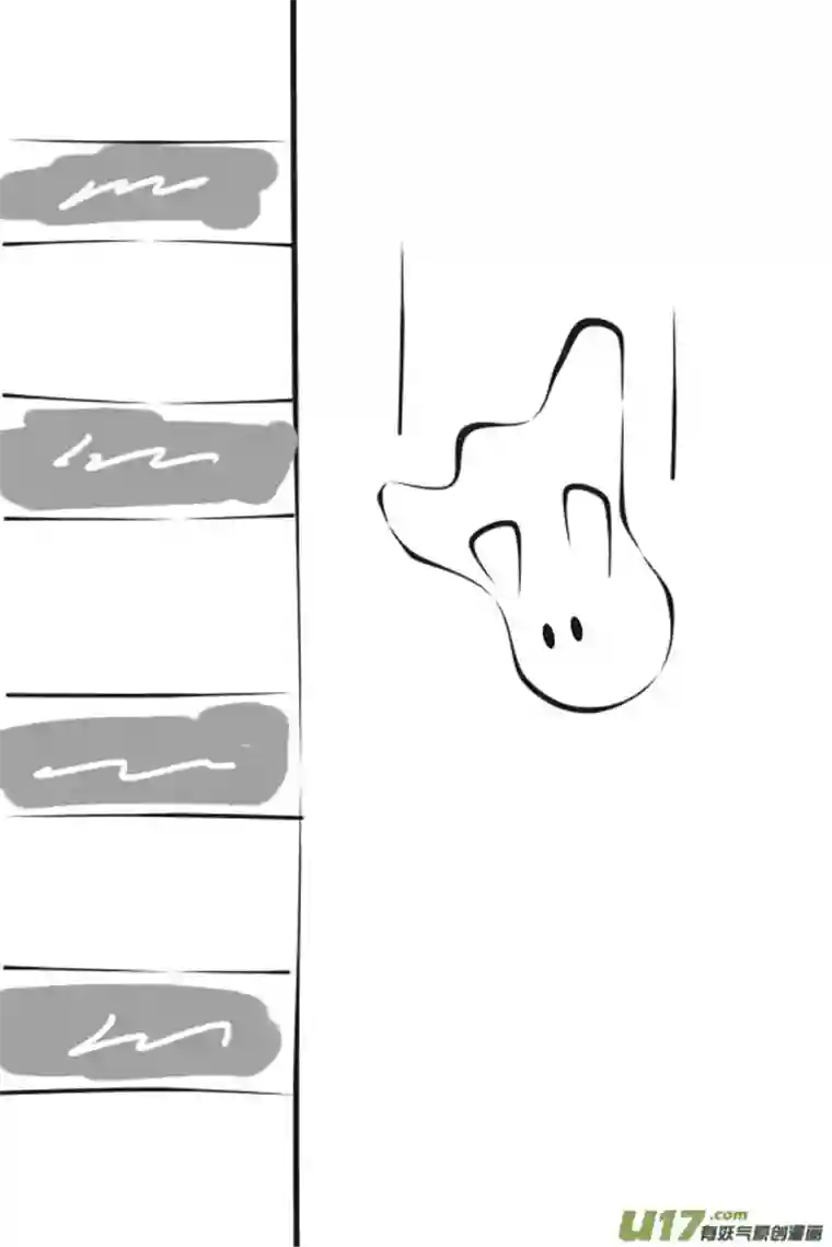 Ghost and MummyHurt-第1话（坠落）