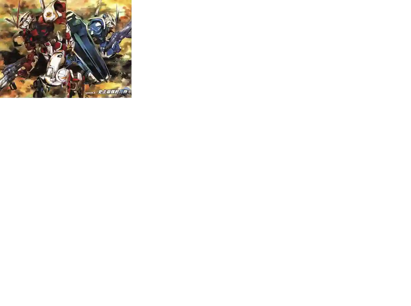 机动战士高达SEED ASTRAY R第01话