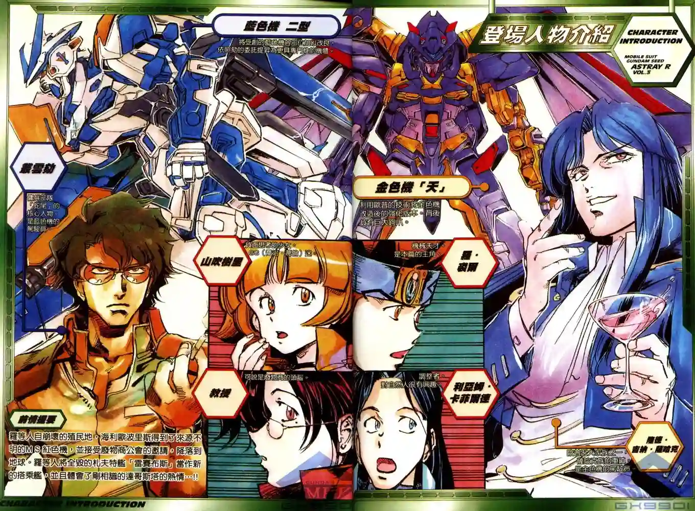 机动战士高达SEED ASTRAY R第10话