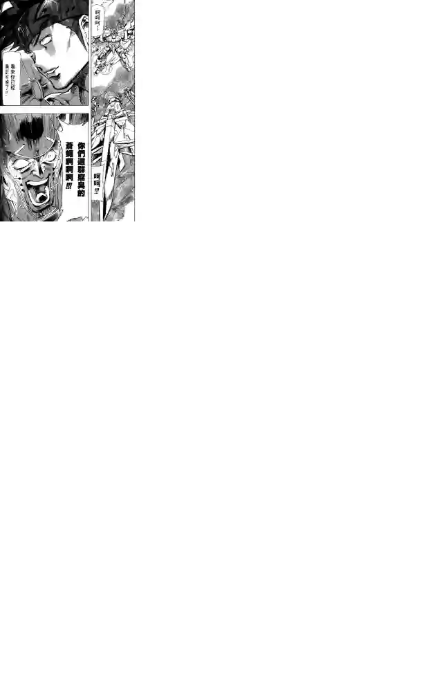 机动战士高达SEED ASTRAY R第20话