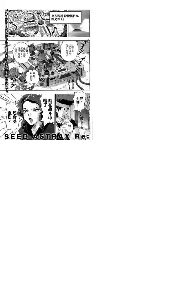 机动战士高达SEED ASTRAY RSP-02