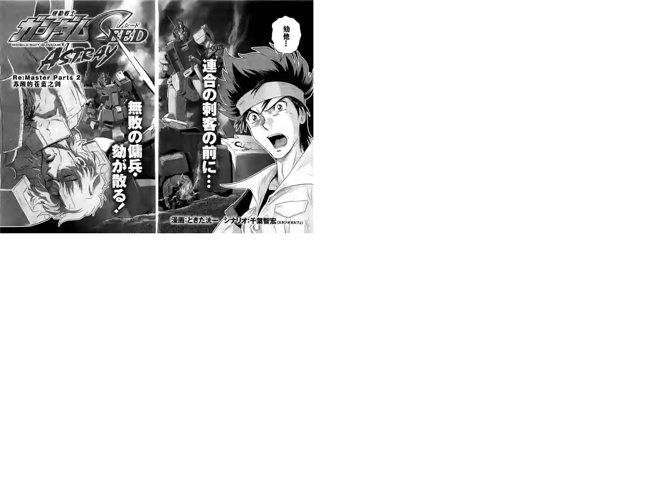 机动战士高达SEED ASTRAY RSP-02