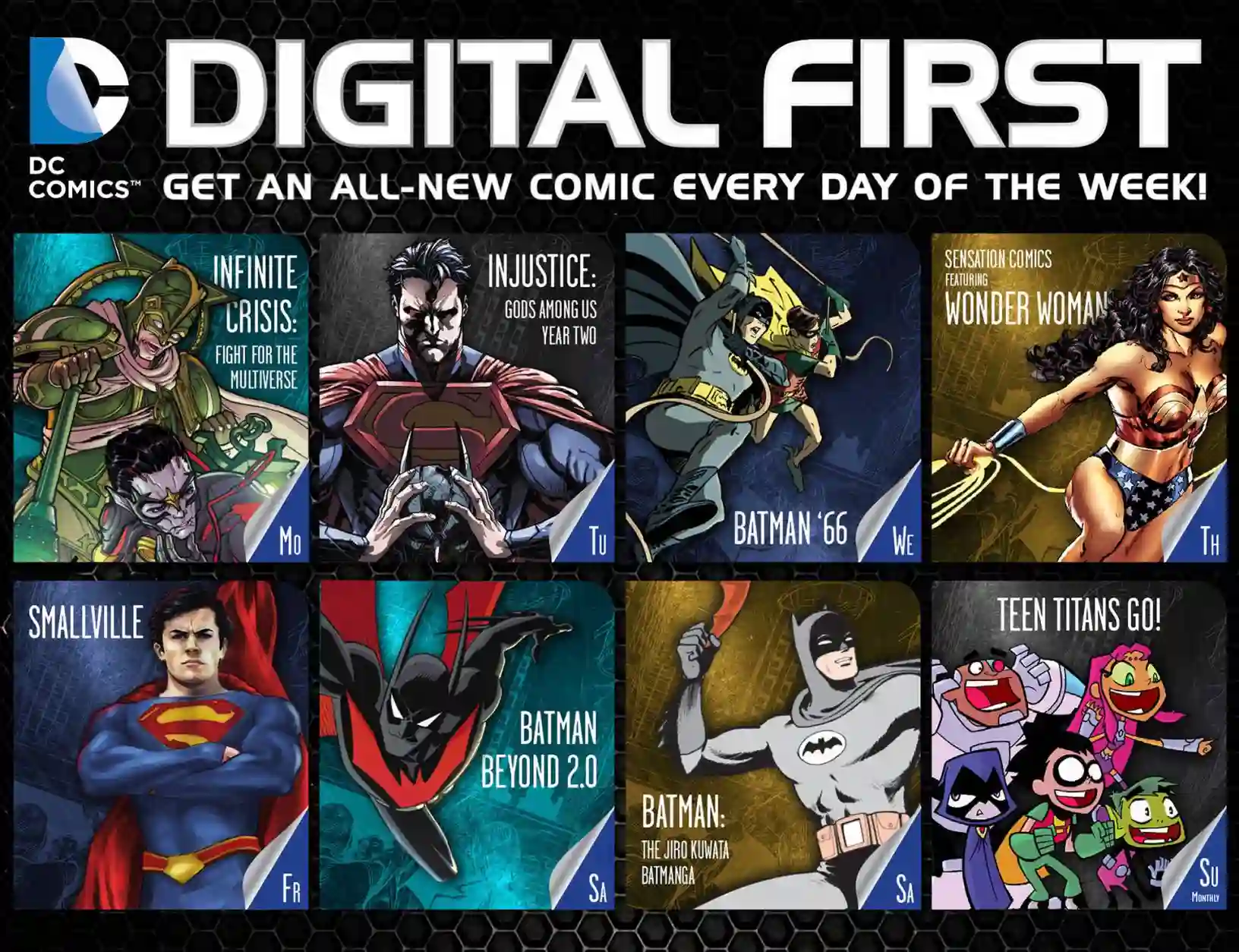 动感漫画：神奇☆女侠领衔主演第03卷