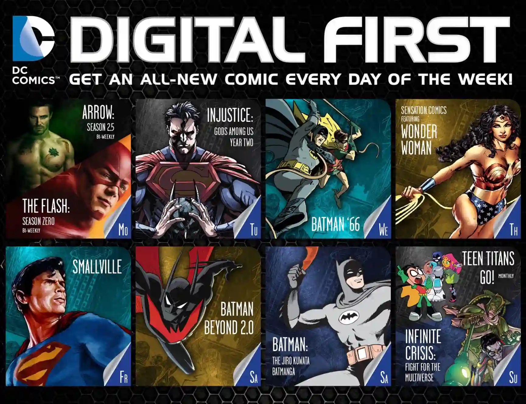 动感漫画：神奇☆女侠领衔主演第04卷