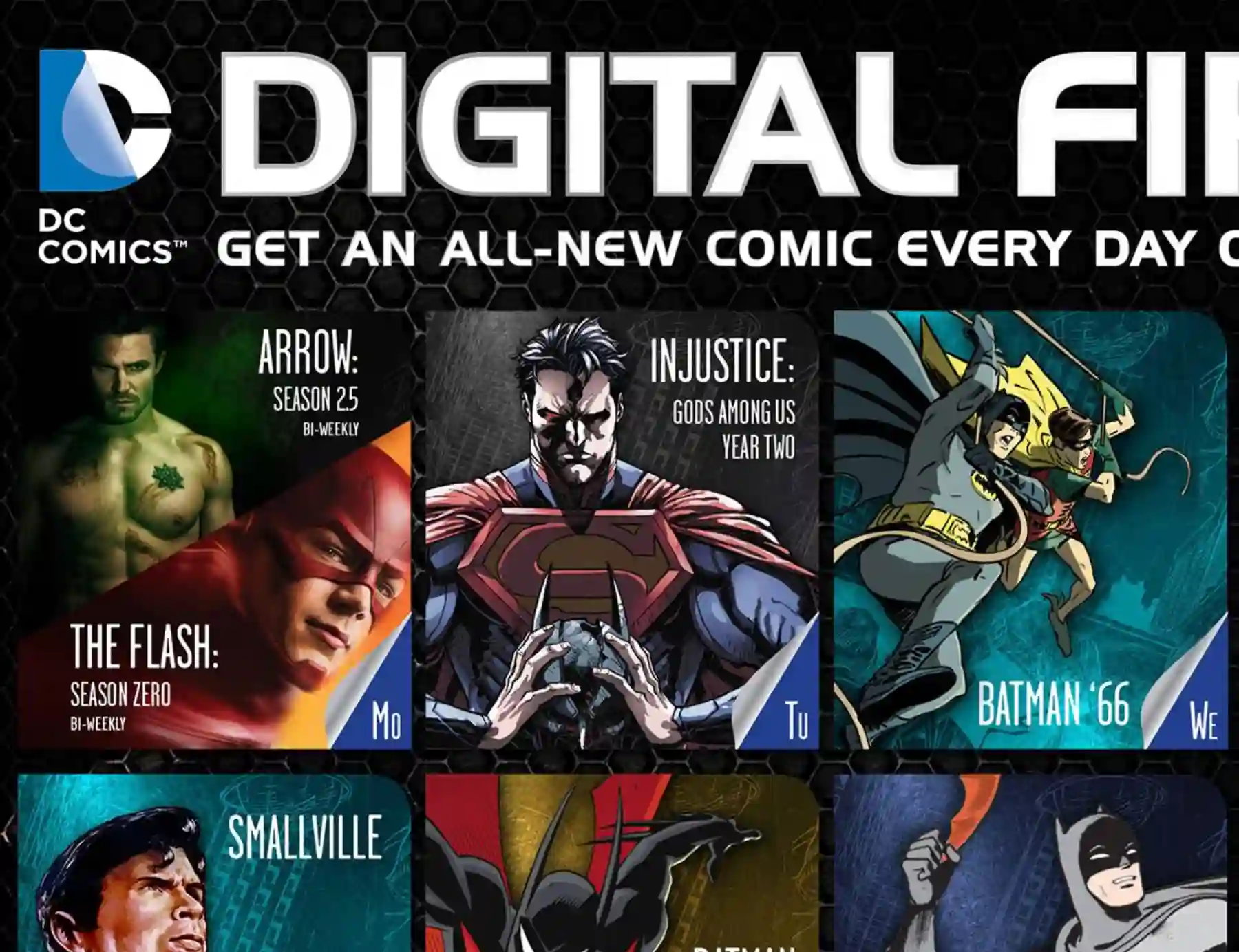 动感漫画：神奇☆女侠领衔主演第07卷