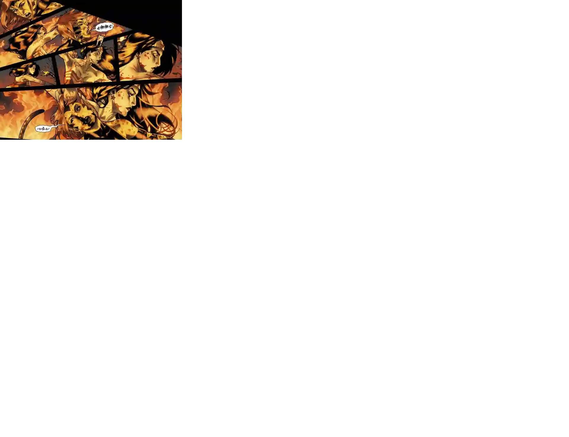 动感漫画：神奇☆女侠领衔主演第13卷