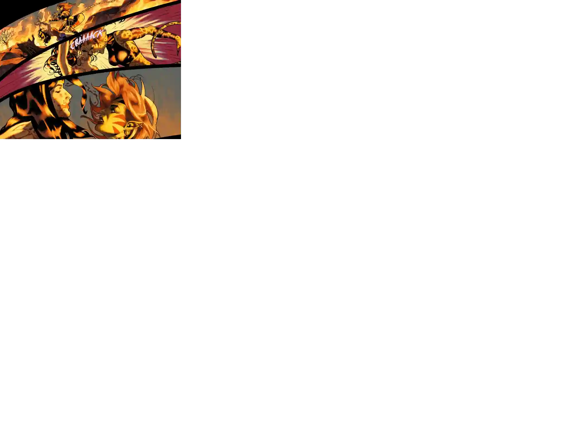 动感漫画：神奇☆女侠领衔主演第13卷