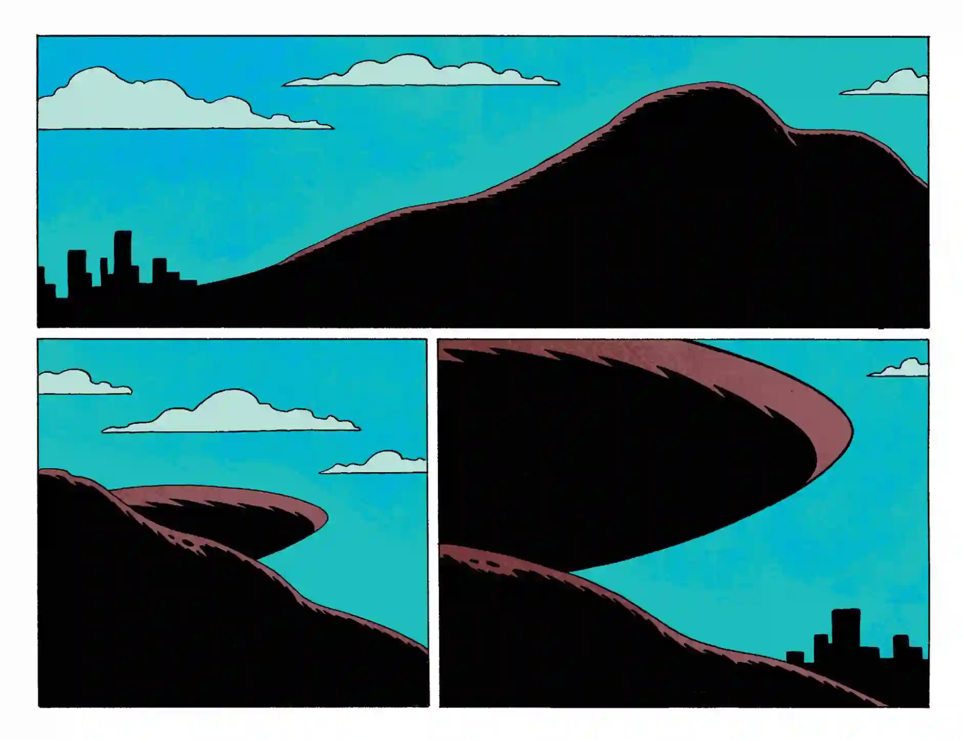 动感漫画：神奇☆女侠领衔主演第14卷