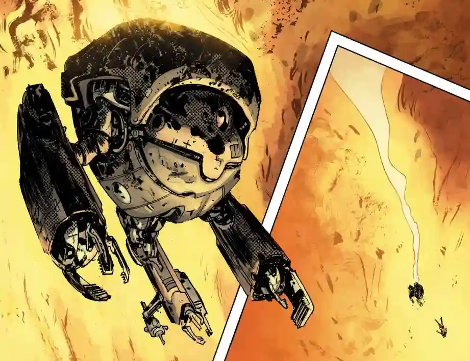 动感漫画：神奇☆女侠领衔主演第17卷