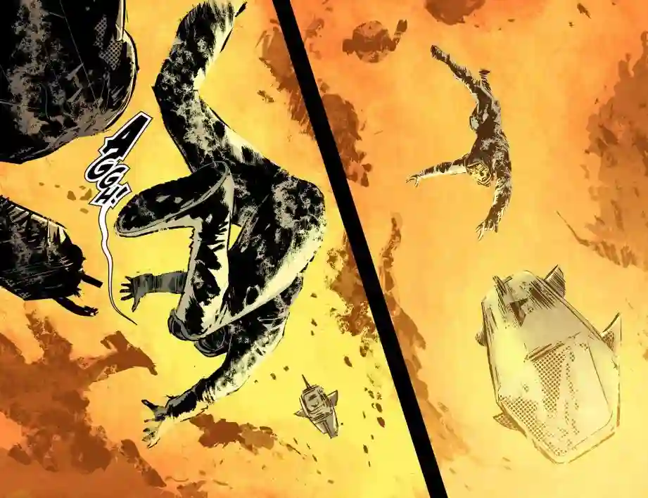 动感漫画：神奇☆女侠领衔主演第18卷