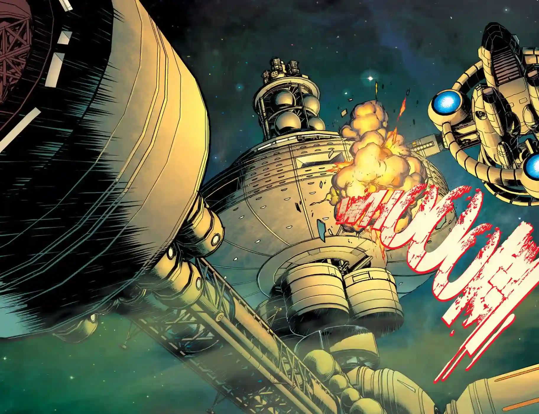 动感漫画：神奇☆女侠领衔主演第20卷