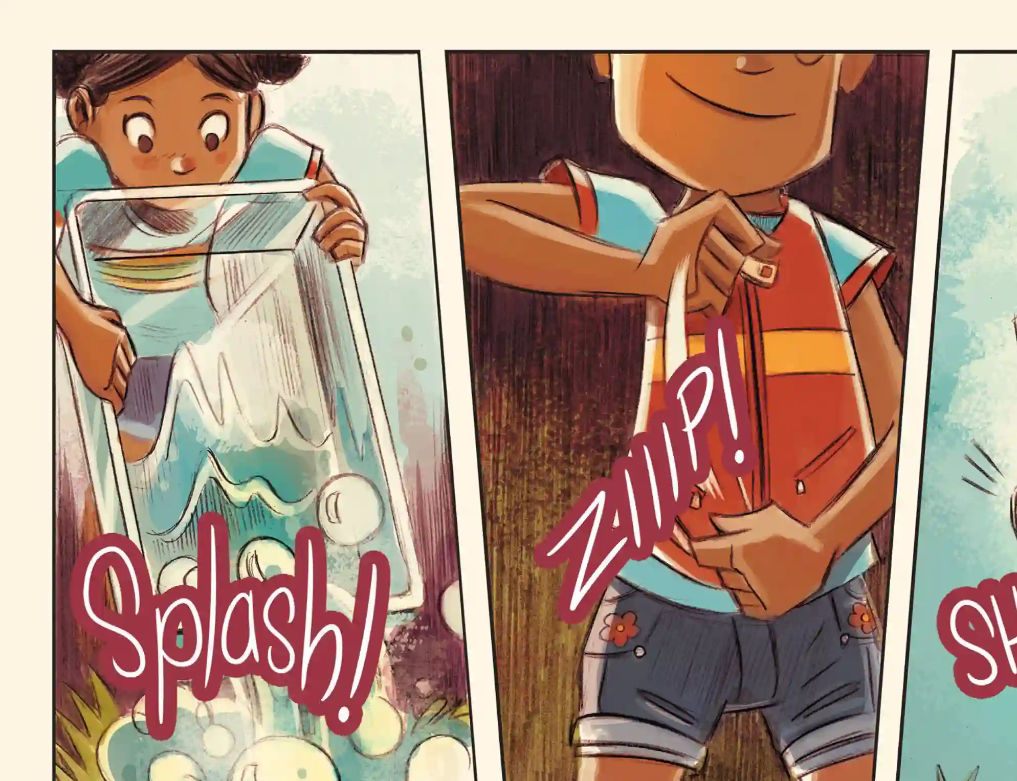 动感漫画：神奇☆女侠领衔主演第22卷