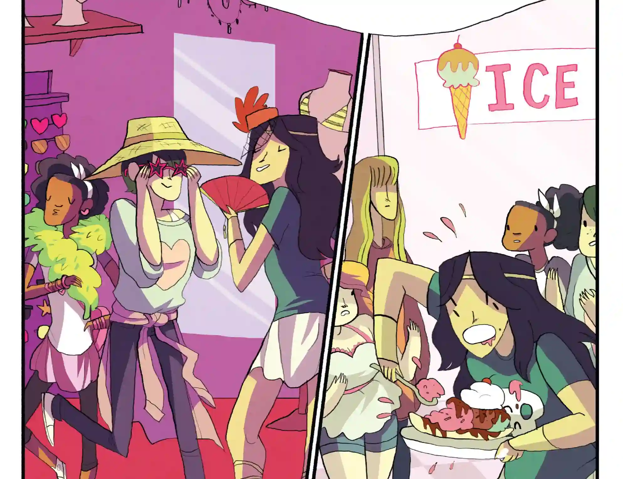 动感漫画：神奇☆女侠领衔主演第24卷