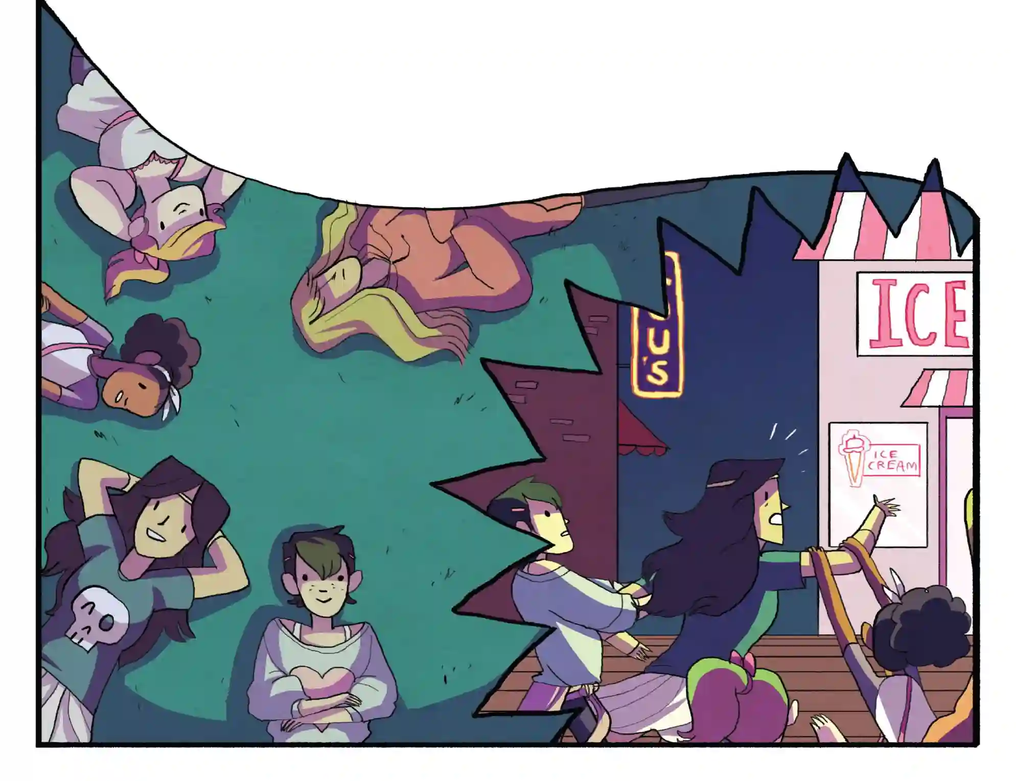 动感漫画：神奇☆女侠领衔主演第24卷