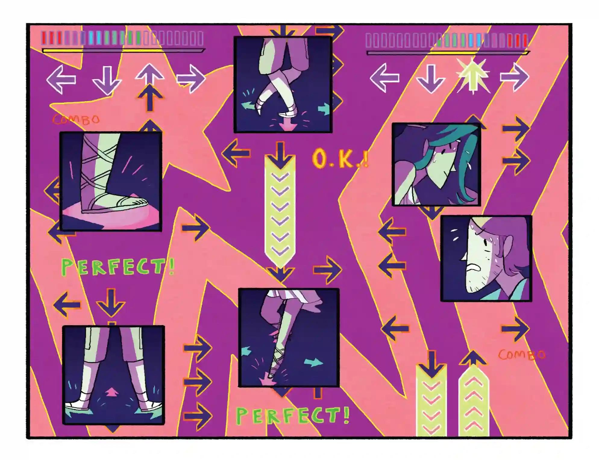 动感漫画：神奇☆女侠领衔主演第24卷