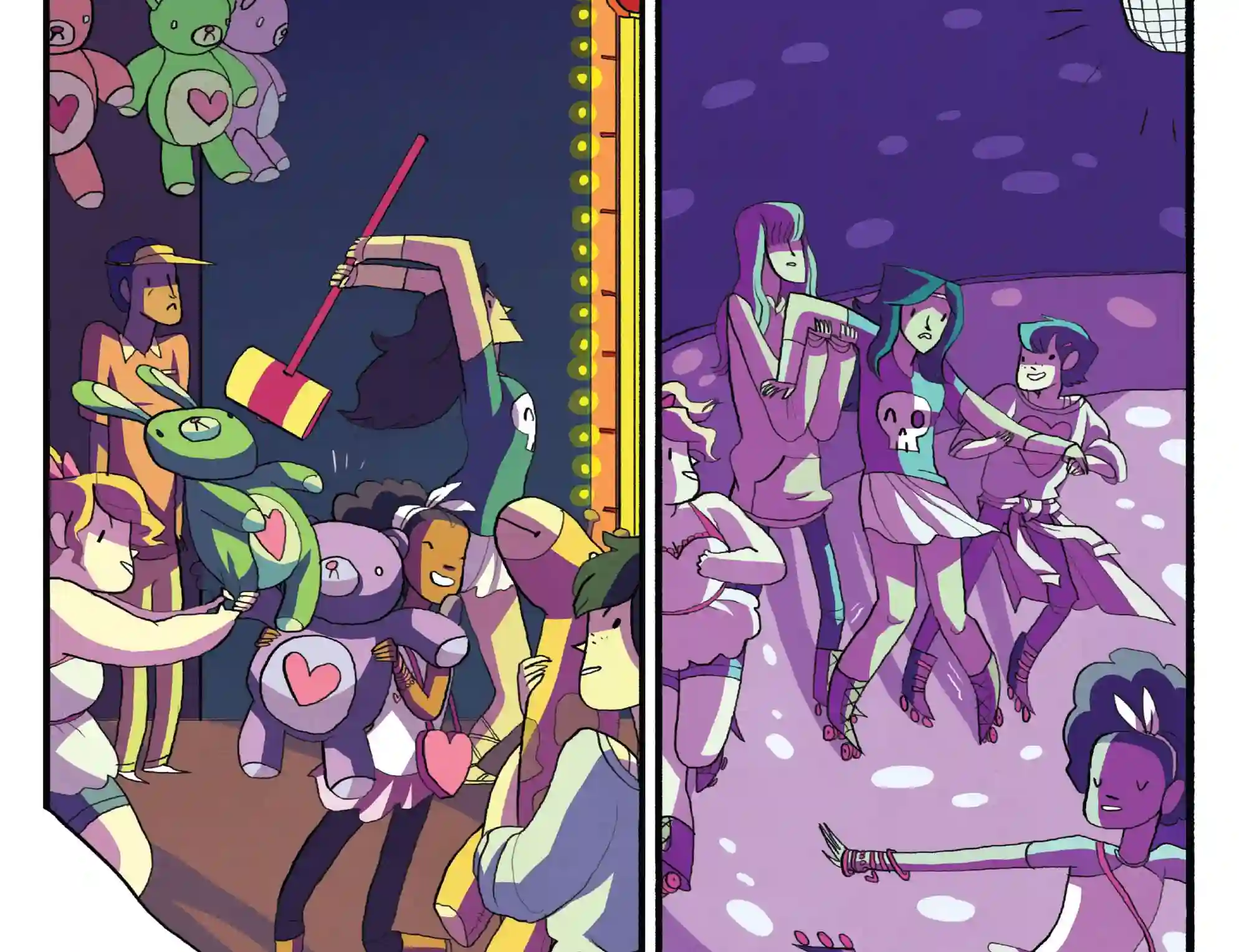 动感漫画：神奇☆女侠领衔主演第24卷