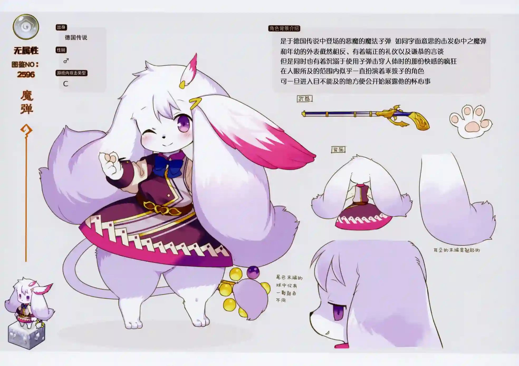 痛击英雄兽人图鉴白之书