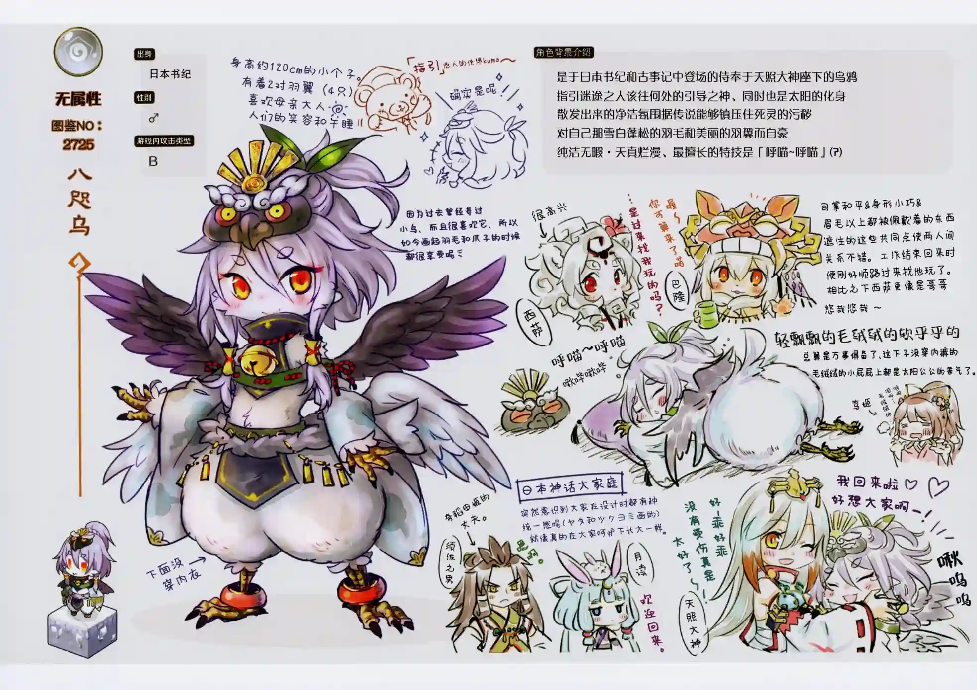 痛击英雄兽人图鉴白之书