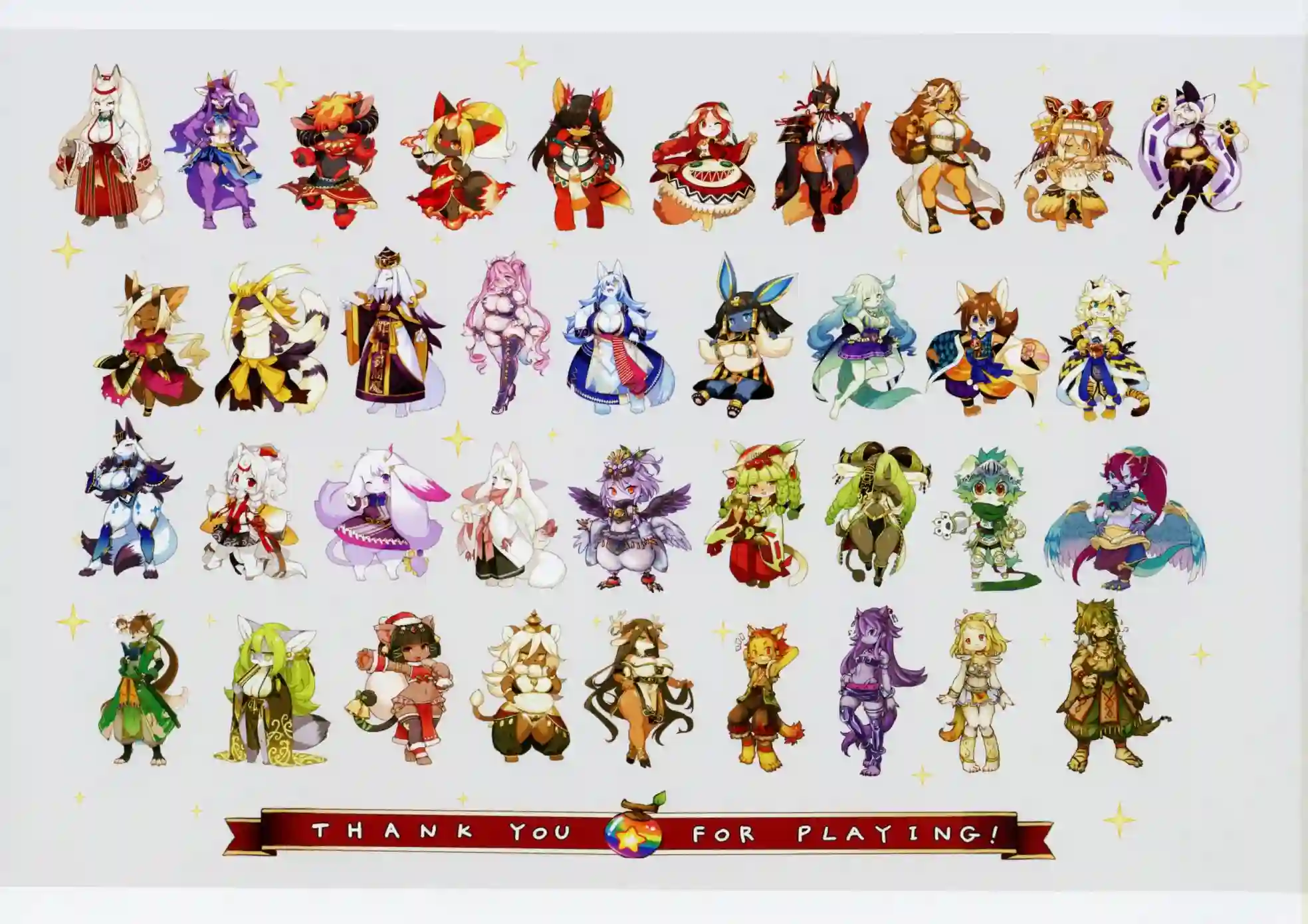 痛击英雄兽人图鉴白之书