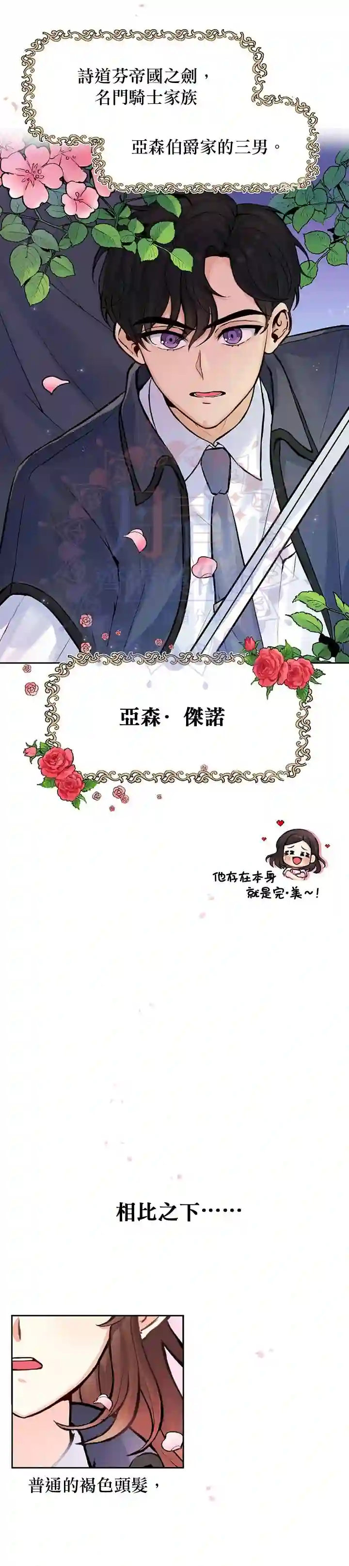 恋爱养成玩1轮就够了！第0话