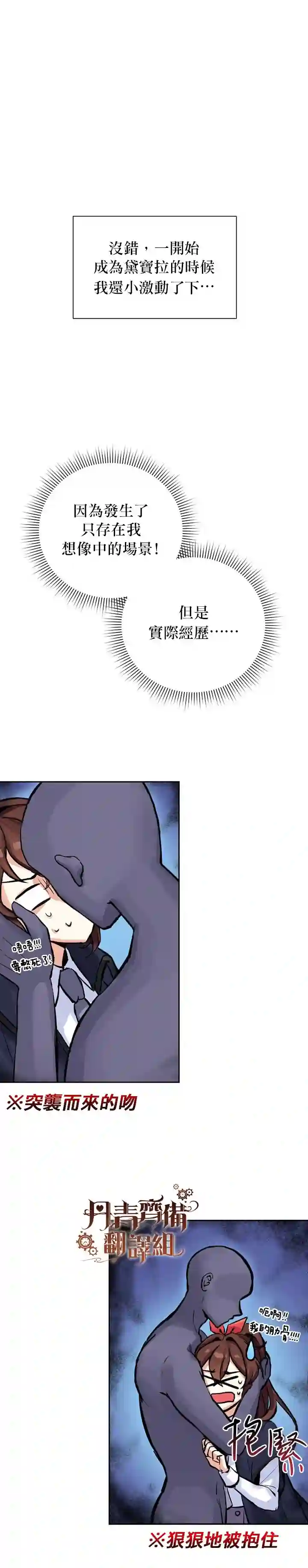 恋爱养成玩1轮就够了！第0话