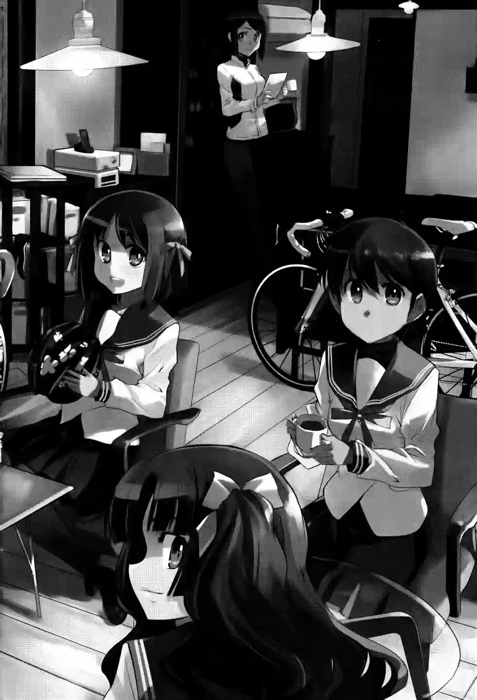 南镰仓高校女子自行车社第06话