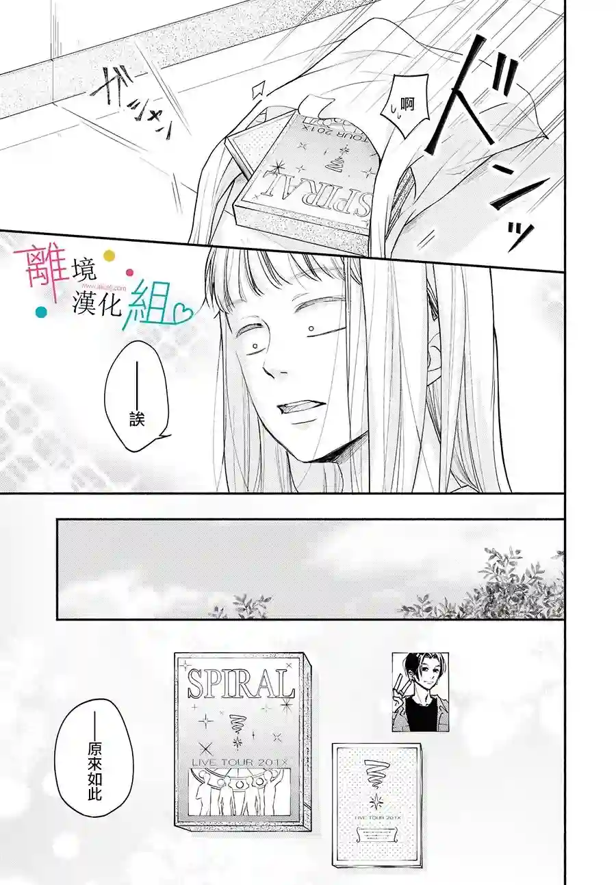 磕绊女陷入恋爱沼泽第02话