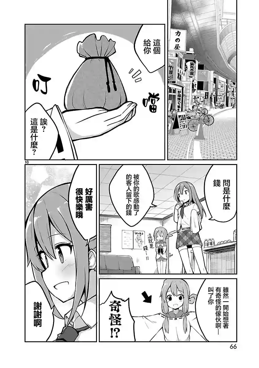 怪堂茜的胡吃海塞之旅第03话