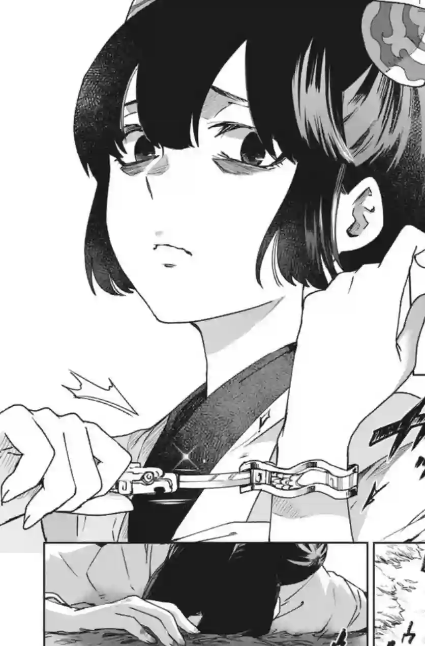 暗杀后宫・暗杀女官花玲想要舒畅生活第01话